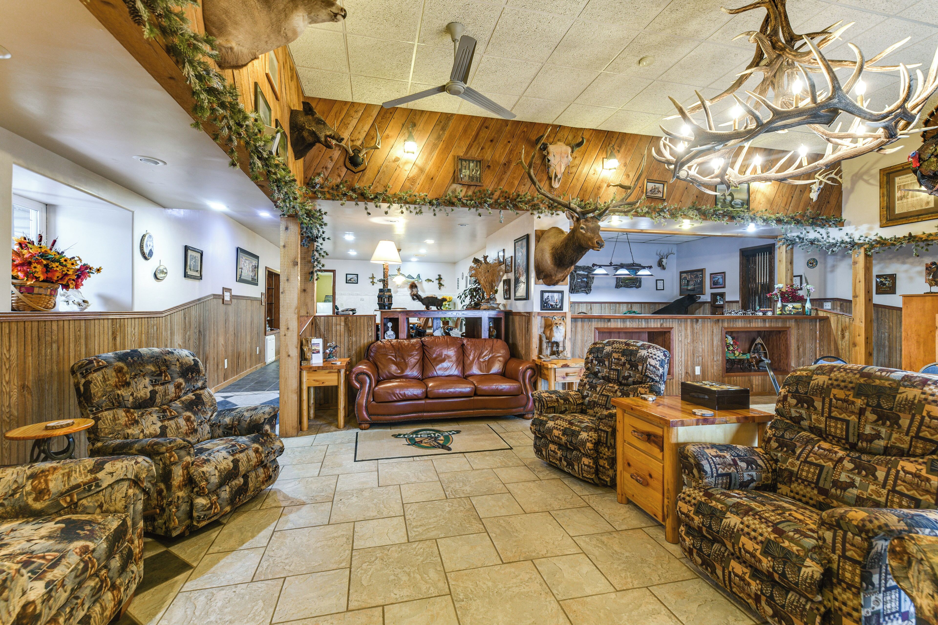 House (Multiple Bedrooms) | Interior