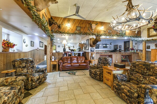 House (Multiple Bedrooms) | Interior