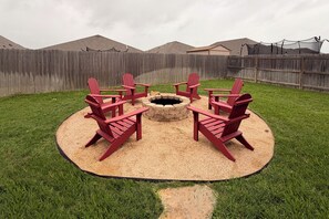 House (3 Bedrooms) | Interior - Texas A&M Game Day Hub: Family Retreat w/ Yard (Bryan)
