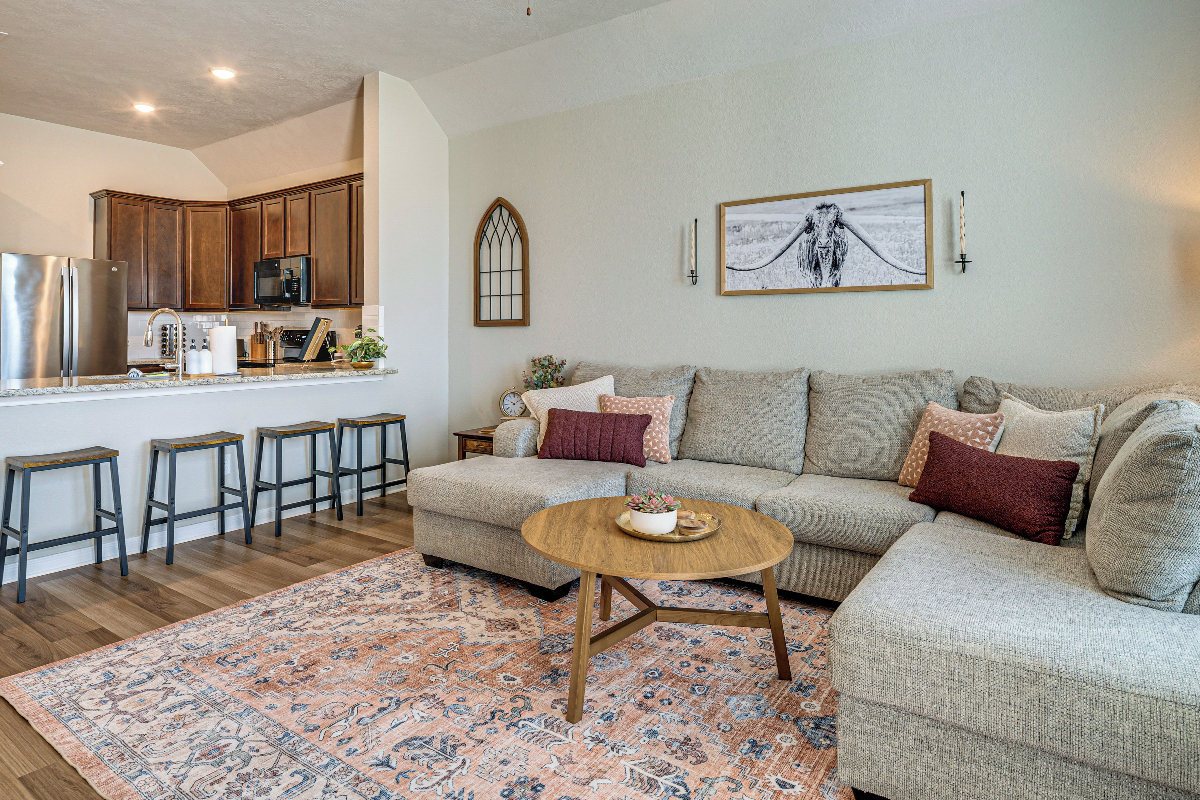 Maison (3 Bedrooms) | Intérieur
