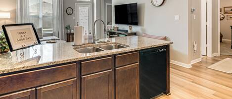 ハウス (3 Bedrooms) | 内装