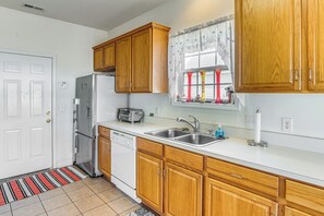 獨棟房屋 (3 Bedrooms) | 住宿內部