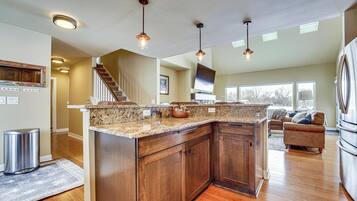 Maison (2 Bedrooms) | Intérieur