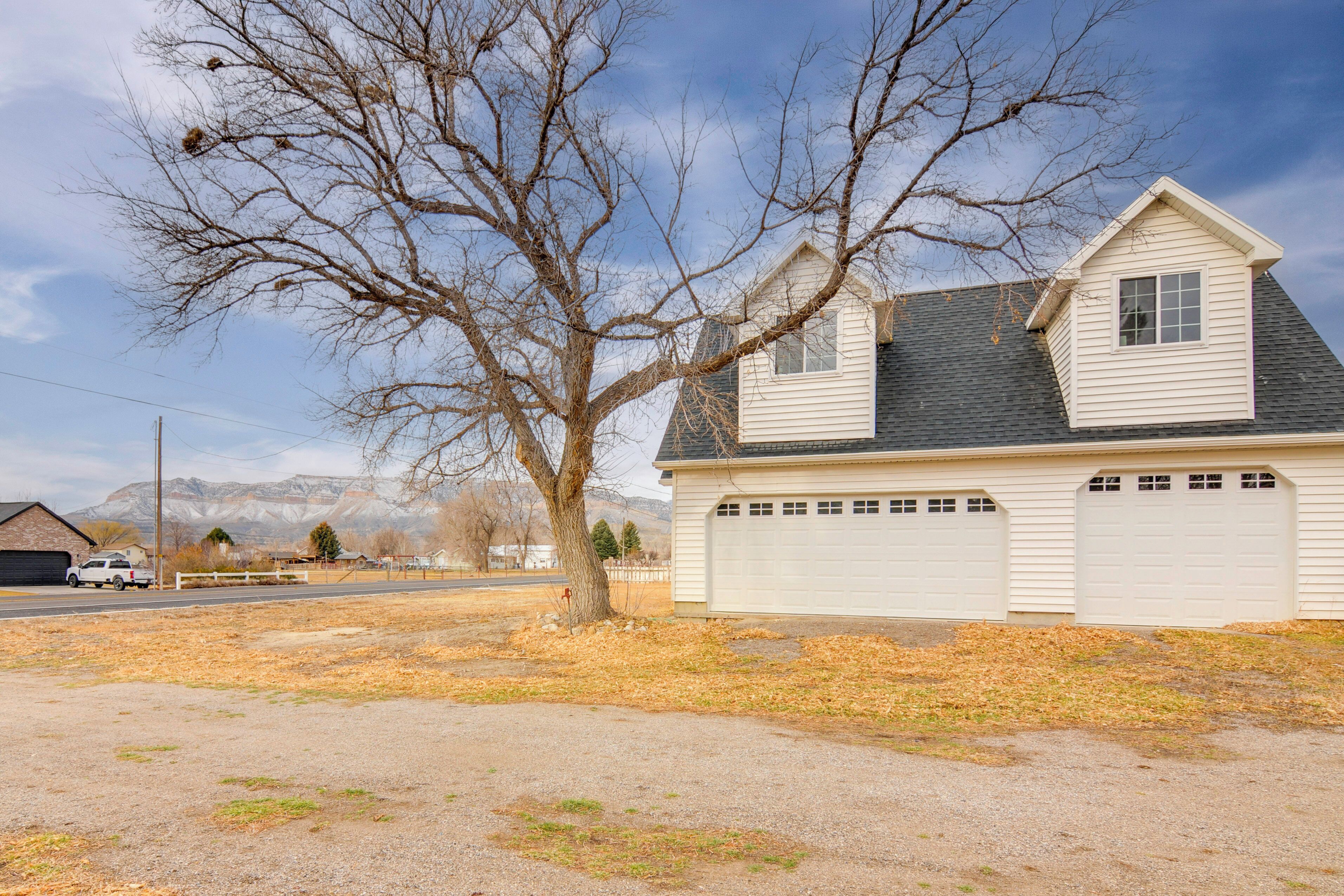 منزل (3 Bedrooms) | المنشأة من الداخل