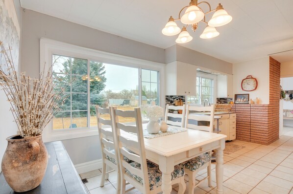 Casa (3 Bedrooms) | Parte interna