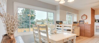 Cozy Mtn-view Retreat w/ Yard: Near Hiking & Golf!