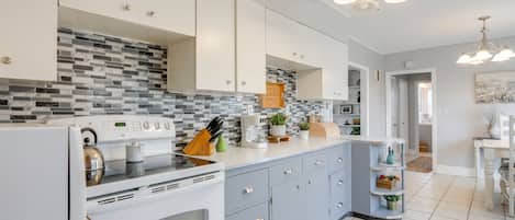 Ferienhaus (3 Bedrooms) | Innenbereich