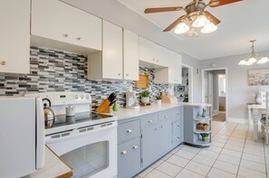 Casa (3 Bedrooms) | Parte interna