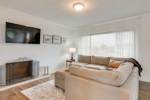 Talo (3 Bedrooms) | Sisätilat