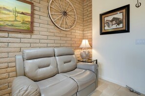 Lägenhet (1 Bedroom) | Interiör