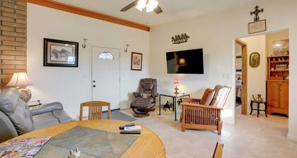 Horse Ranch Hideaway! Wickenburg Equestrian Casita