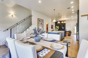 House (3 Bedrooms) | Interior - Wheeler District Stay! Skydance Retreat w/ Yard (Oklahoma City)