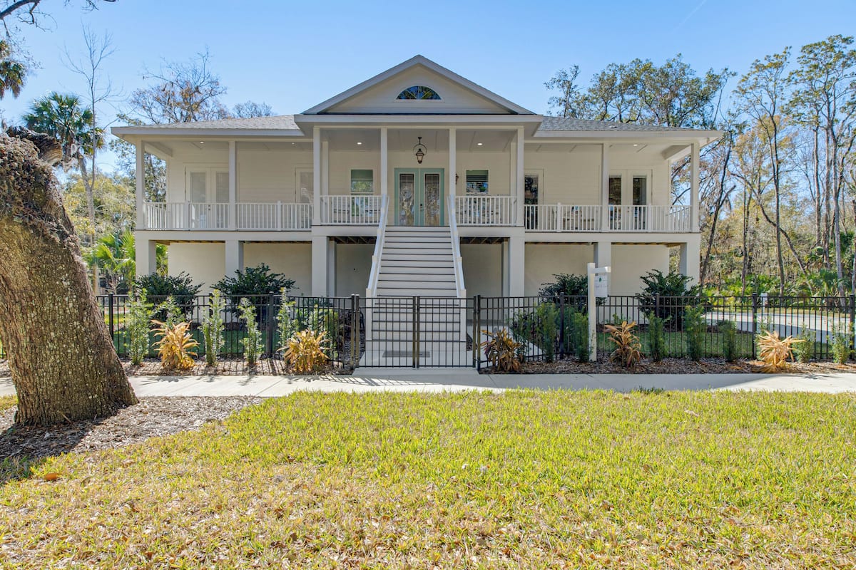 Huis (1 Bedroom) | Voorkant van accommodatie