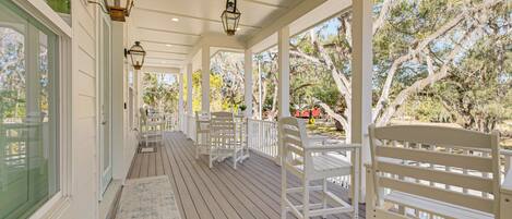 House (1 Bedroom) | Interior