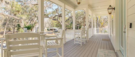 Ferienhaus (1 Bedroom) | Innenbereich