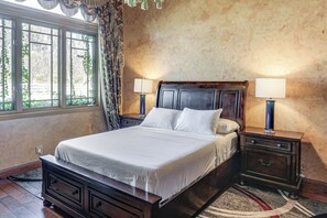 Ferienhaus (4 Bedrooms) | Innenbereich