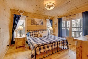 Maison (3 Bedrooms) | Intérieur