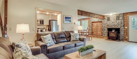 Ferienhaus (6 Bedrooms) | Fassade der Unterkunft