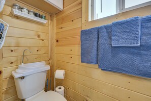 公寓 (0 Bedroom) | 住宿内部