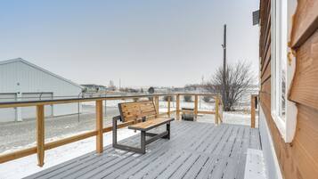 公寓 (0 Bedroom) | 住宿內部