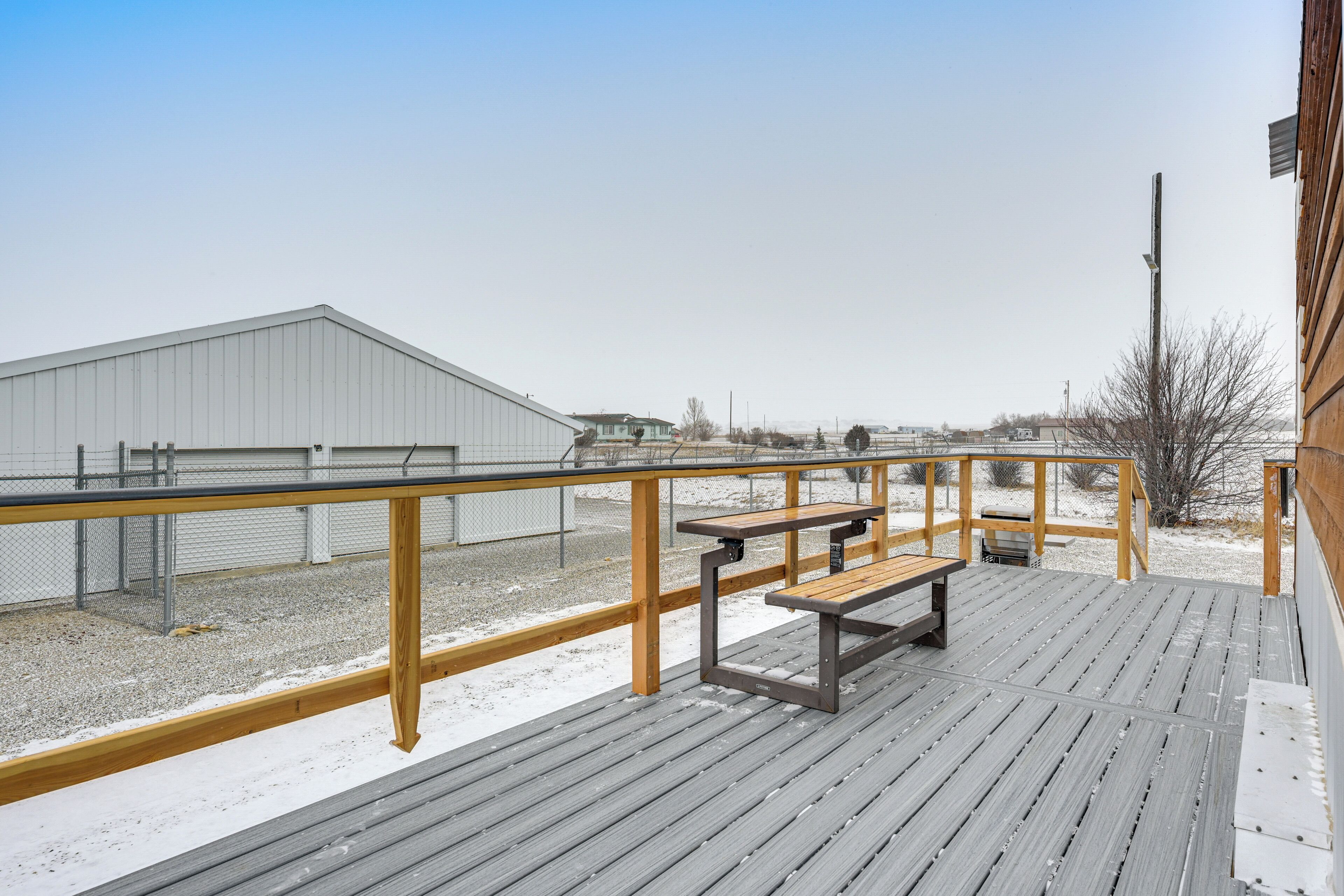 公寓 (0 Bedroom) | 住宿內部