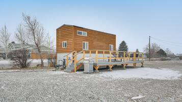 Apartment (0 Bedroom) | Bahagian dalam