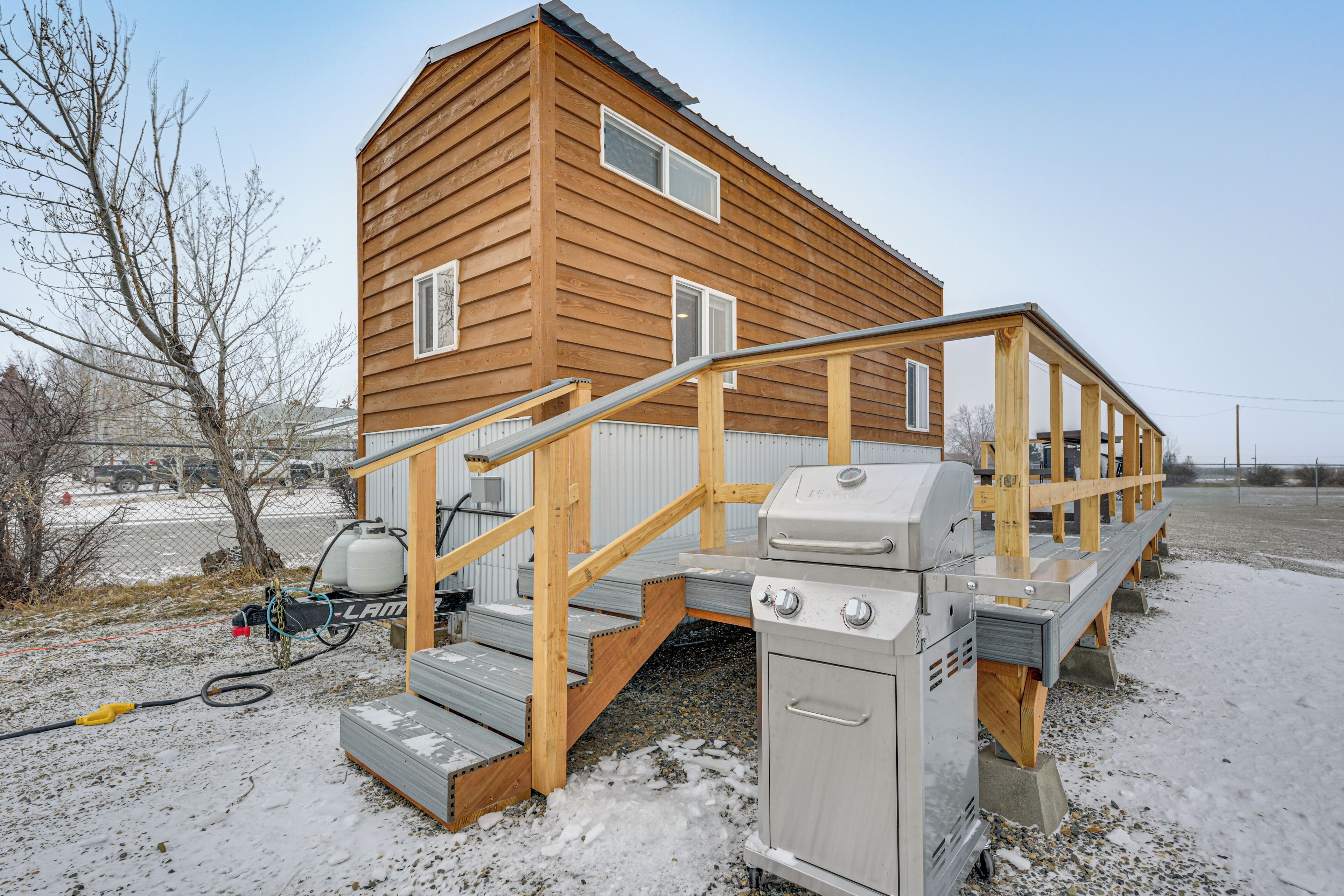 Apartment (0 Bedroom) | Interior