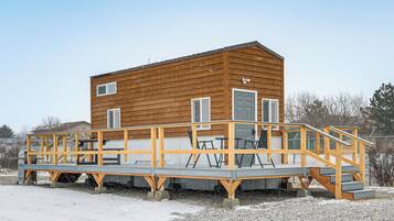 公寓 (0 Bedroom) | 住宿正面