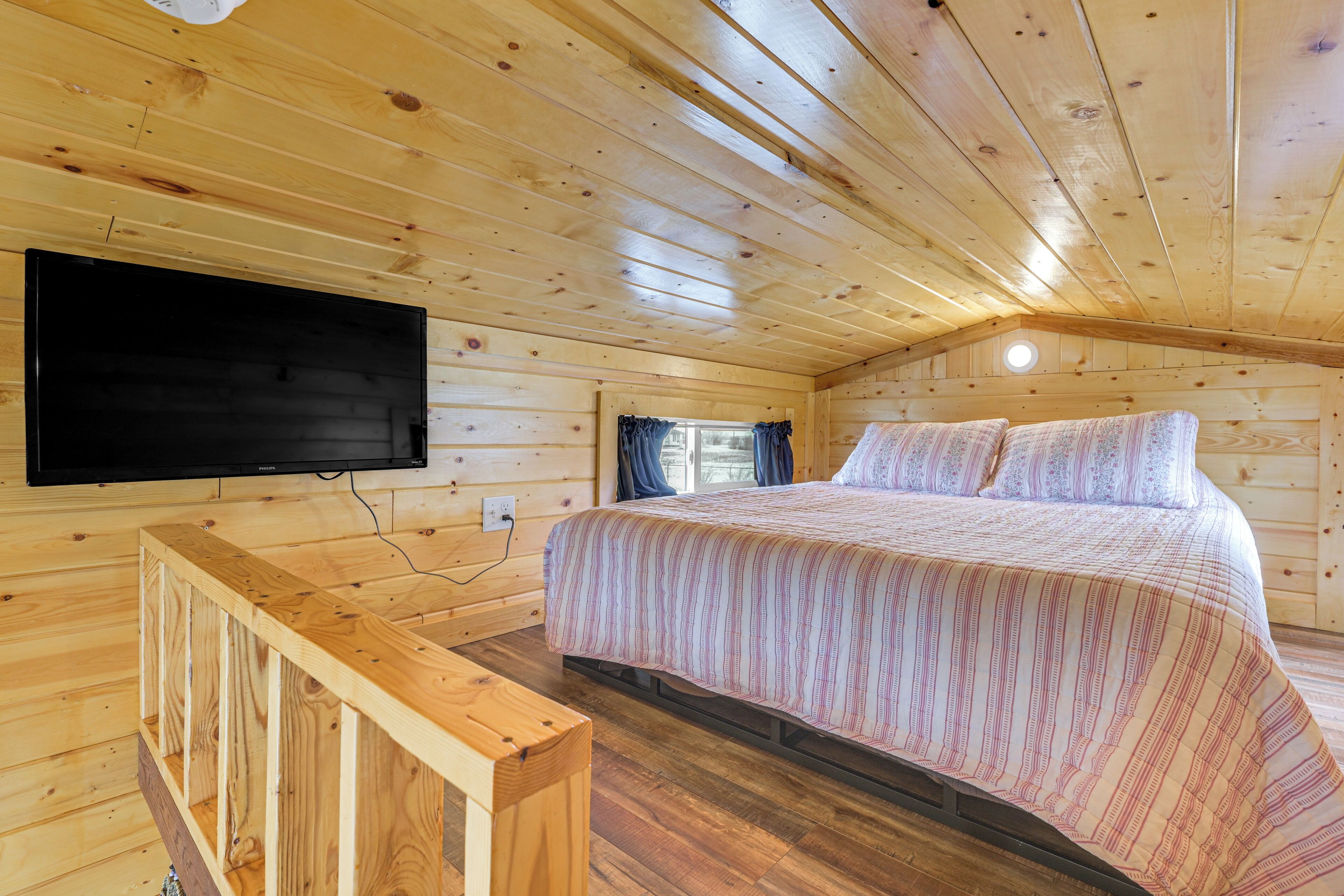 Căn hộ (0 Bedroom) | Nội thất