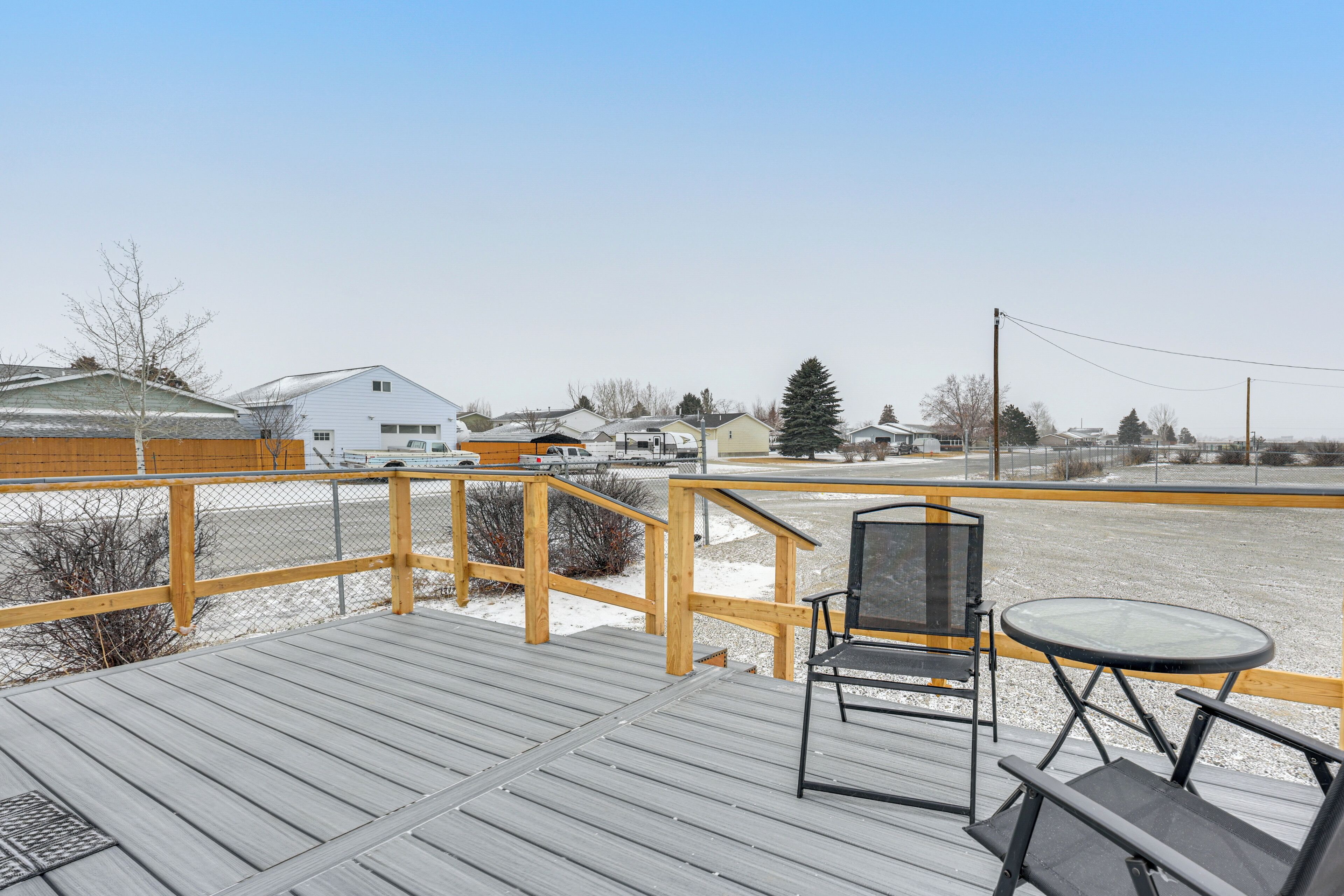 公寓 (0 Bedroom) | 住宿內部