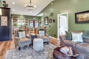 獨棟房屋 (3 Bedrooms) | 住宿內部