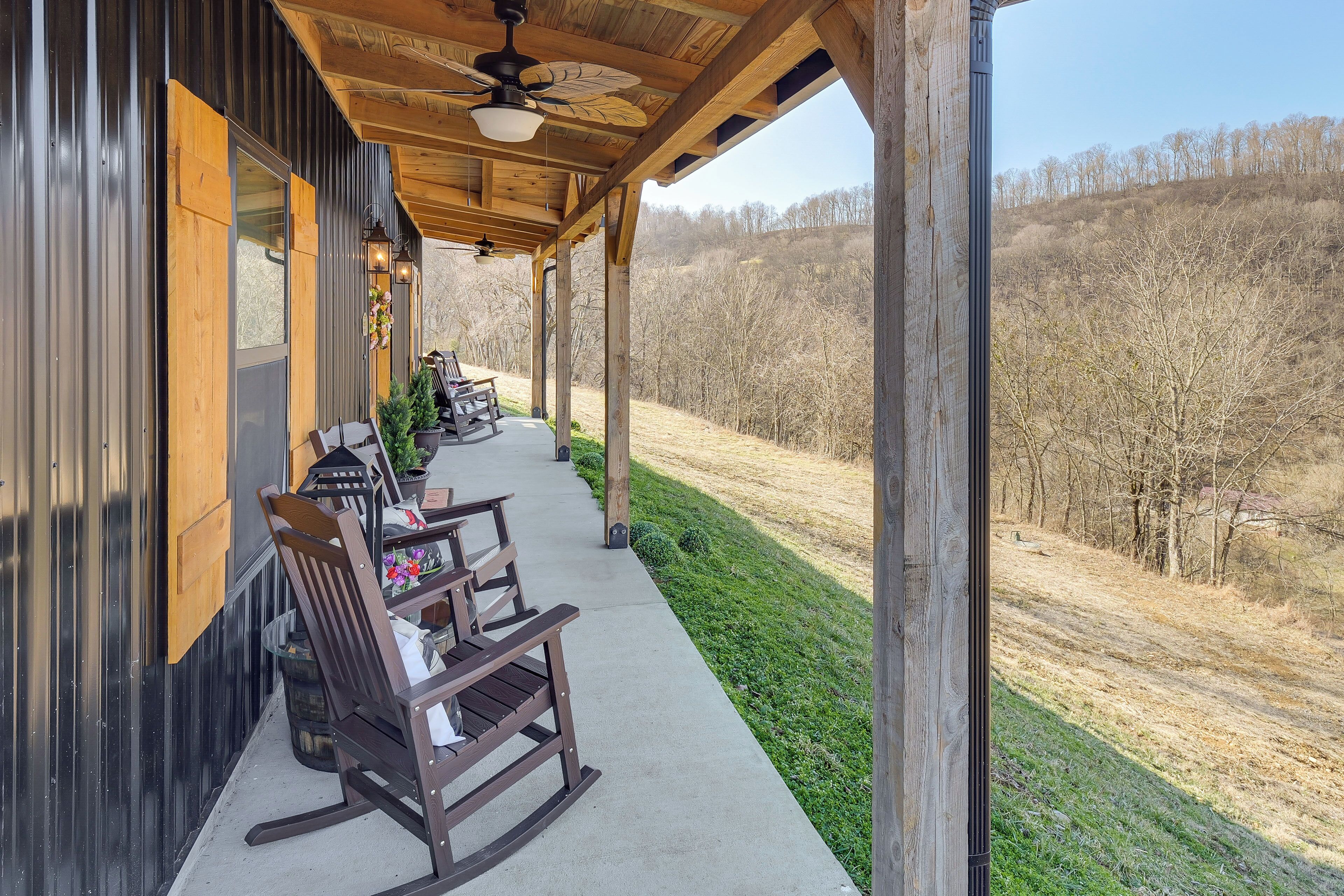 Ferienhaus (3 Bedrooms) | Innenbereich