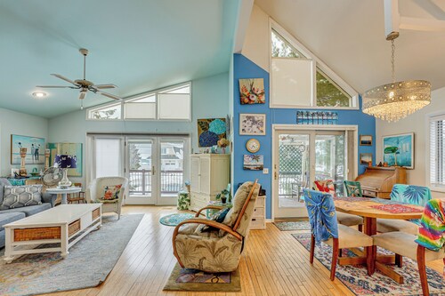 Private Beach Access! Lake Michigan Family Getaway