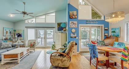 Private Beach Access! Lake Michigan Family Getaway