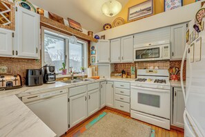 獨棟房屋 (4 Bedrooms) | 住宿內部