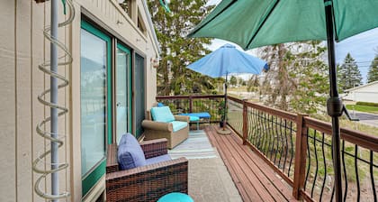 Private Beach Access! Lake Michigan Family Getaway