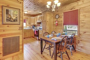 Casa (3 Bedrooms) | Interior