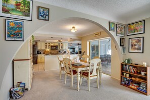 Ferienhaus (3 Bedrooms) | Innenbereich