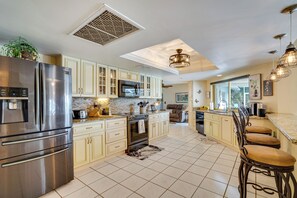 Ferienhaus (3 Bedrooms) | Innenbereich