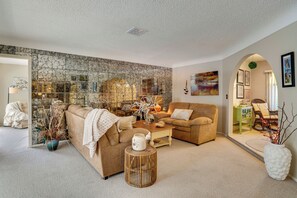 Rumah (3 Bedrooms) | Interior