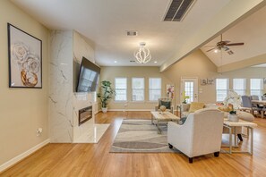 House (4 Bedrooms) | Bahagian dalam