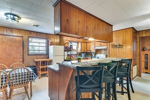 Rumah (3 Bedrooms) | Interior