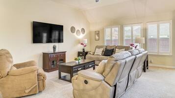 Maison (3 Bedrooms) | Intérieur