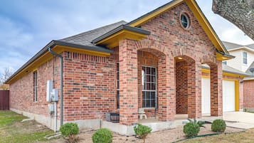 Maison (3 Bedrooms) | Façade de l’hébergement