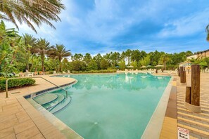 Apartment (4 Bedrooms) | Interior - Theme Park Fun & Resort-style Perks: Davenport Gem (Davenport)