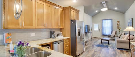 Maison (2 Bedrooms) | Intérieur