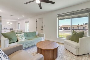Ferienhaus (2 Bedrooms) | Innenbereich
