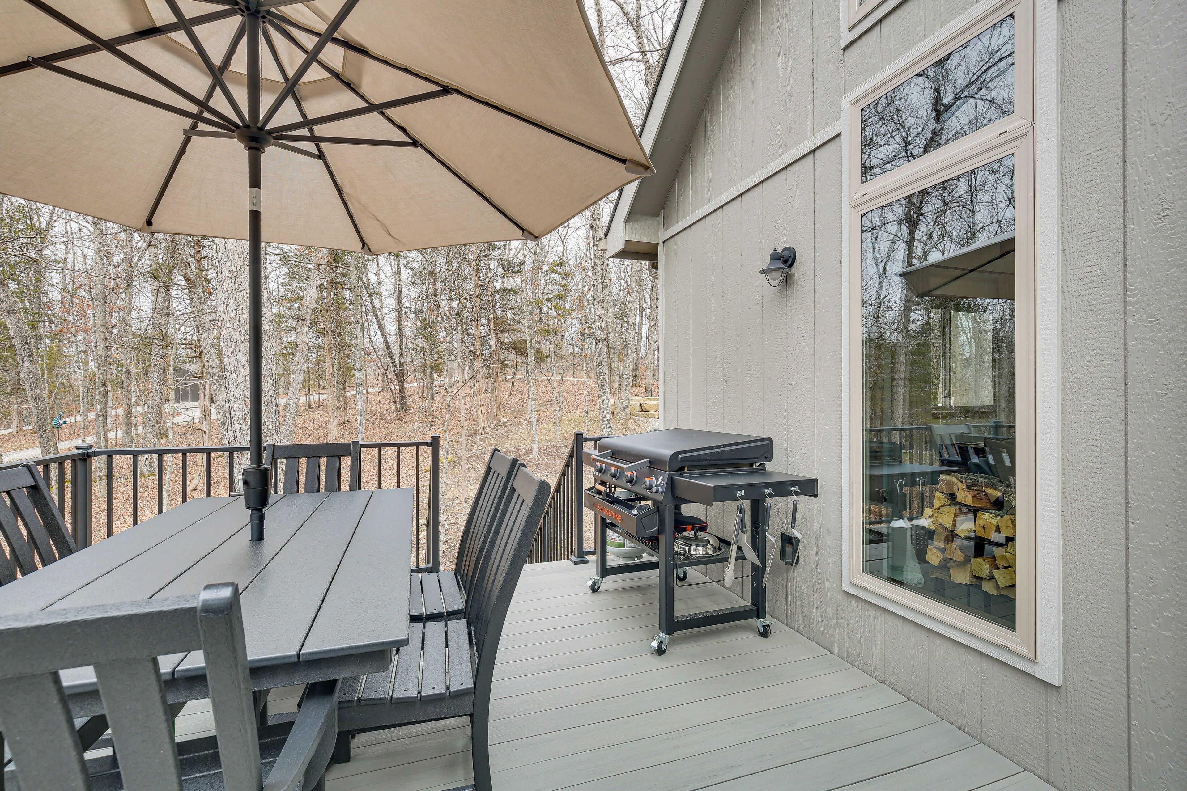 House (3 Bedrooms) | Interior