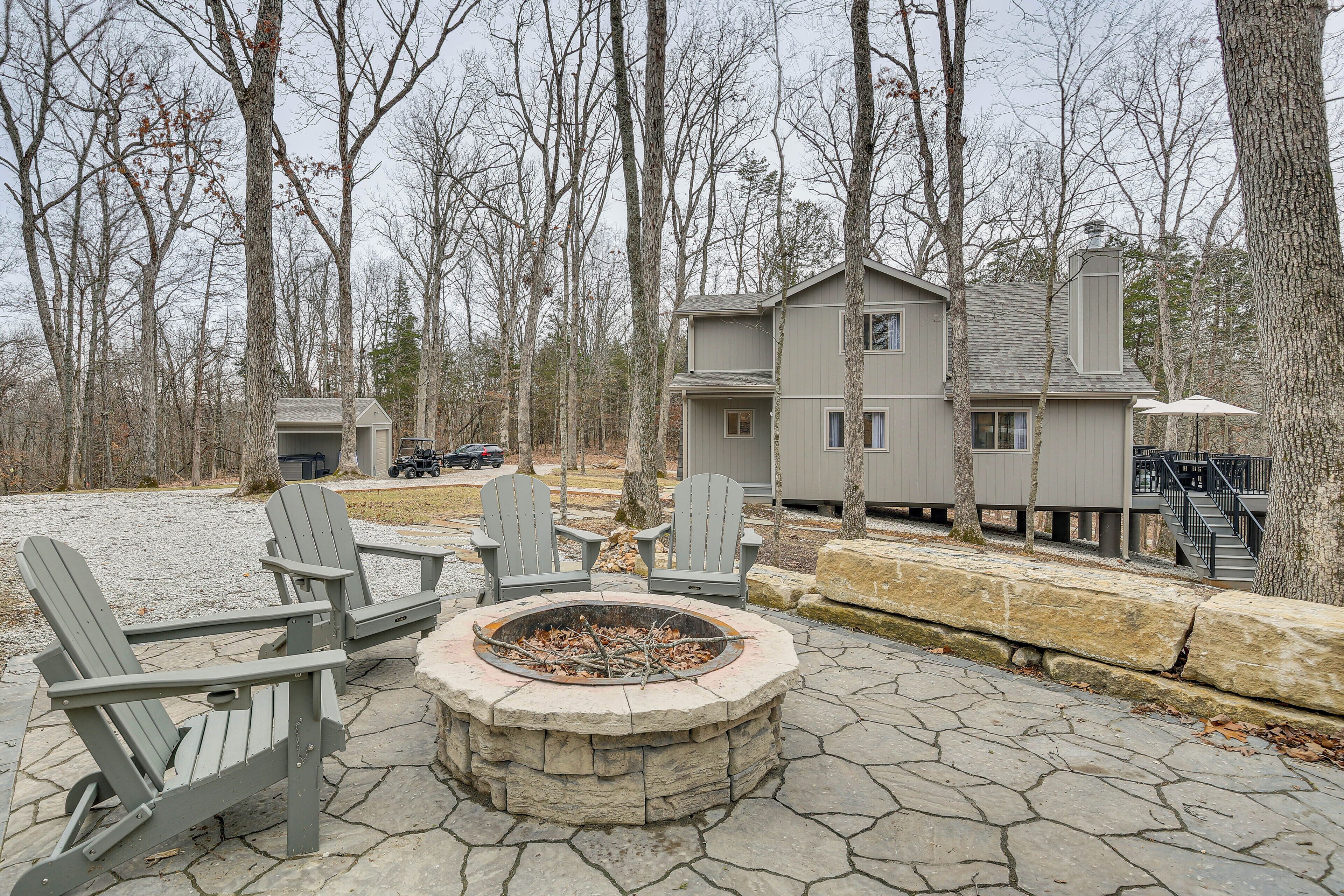 独立别墅 (3 Bedrooms) | 住宿内部