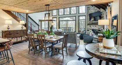 Trails, Golf & Beaches! Luxe Innsbrook Resort Stay